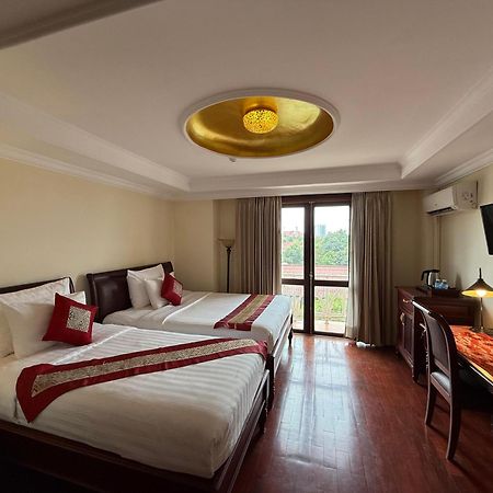 Phasouk Vien Chantra Hotel Vientiane Extérieur photo