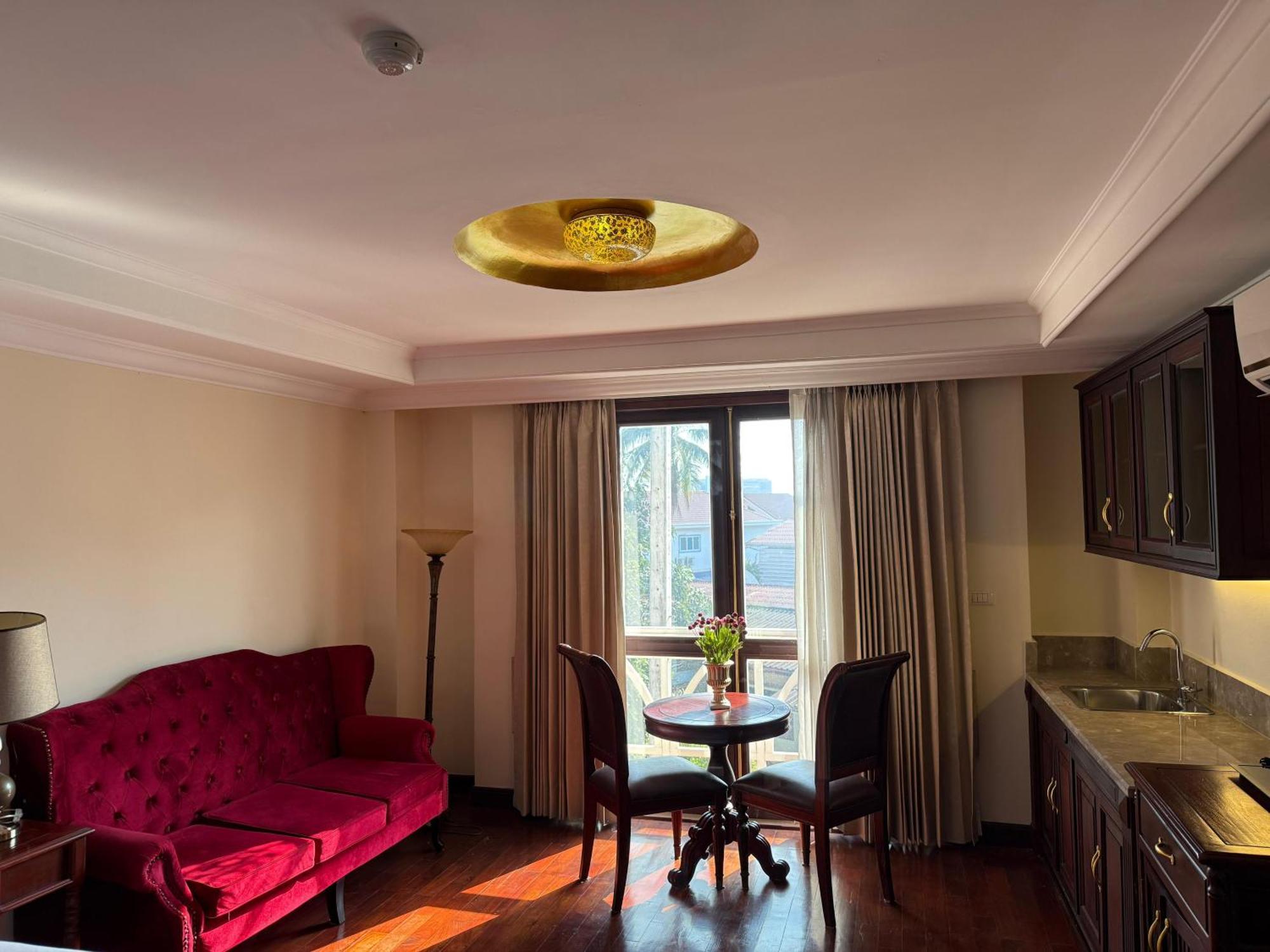 Phasouk Vien Chantra Hotel Vientiane Extérieur photo