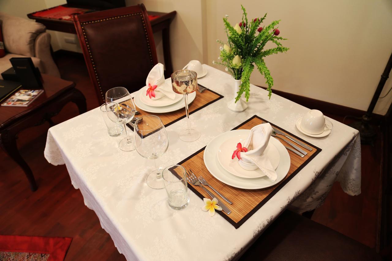 Phasouk Vien Chantra Hotel Vientiane Extérieur photo
