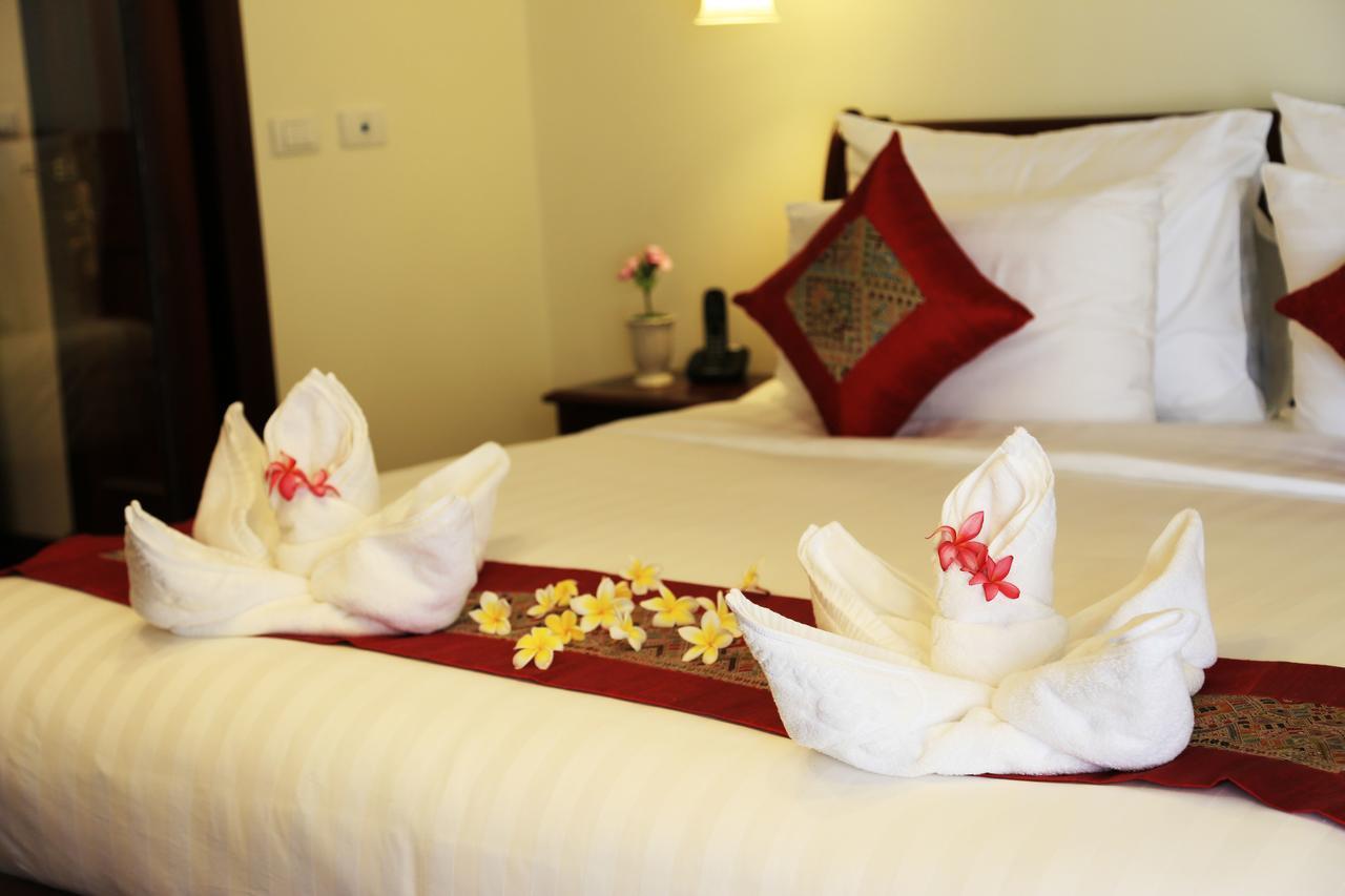 Phasouk Vien Chantra Hotel Vientiane Extérieur photo