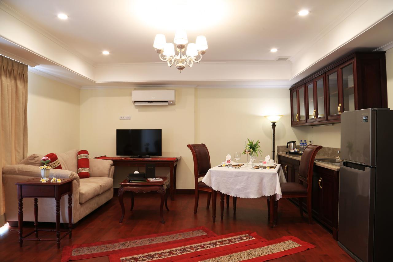 Phasouk Vien Chantra Hotel Vientiane Extérieur photo