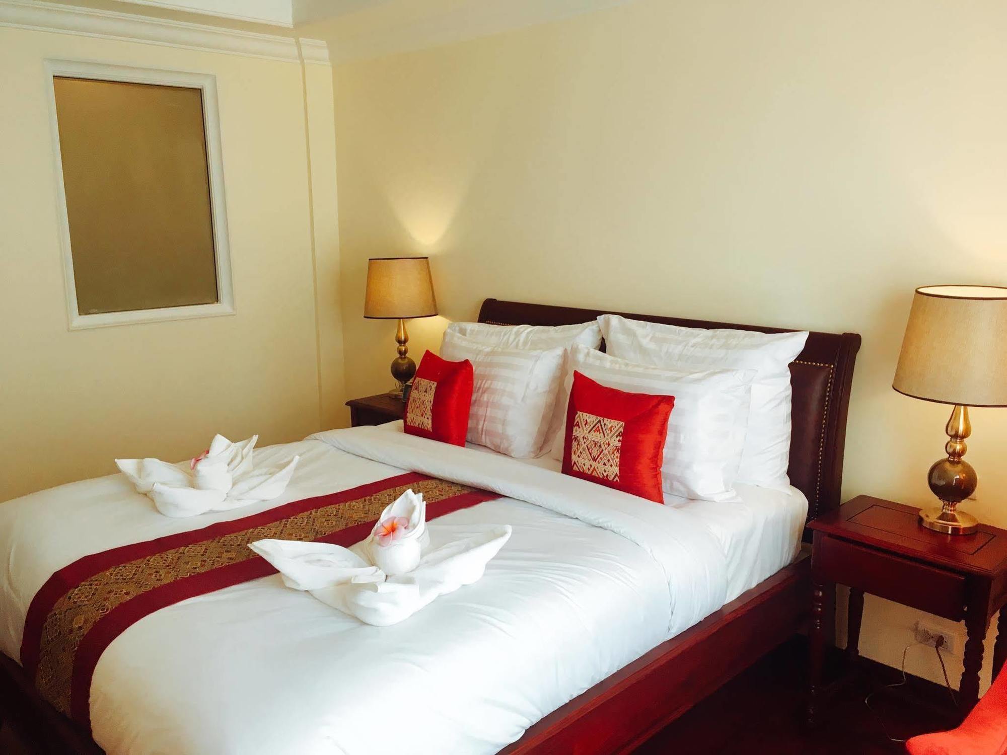 Phasouk Vien Chantra Hotel Vientiane Extérieur photo