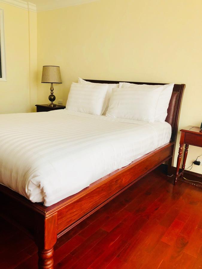 Phasouk Vien Chantra Hotel Vientiane Extérieur photo