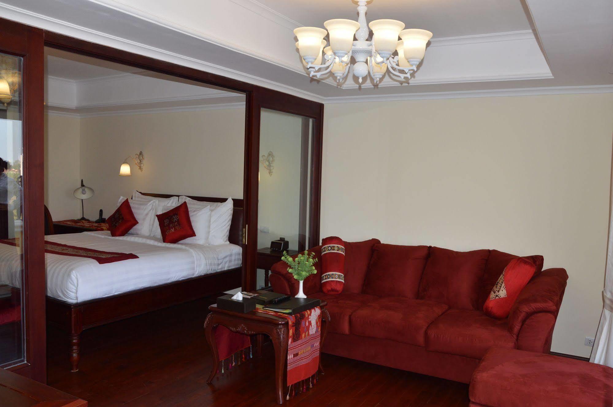 Phasouk Vien Chantra Hotel Vientiane Extérieur photo