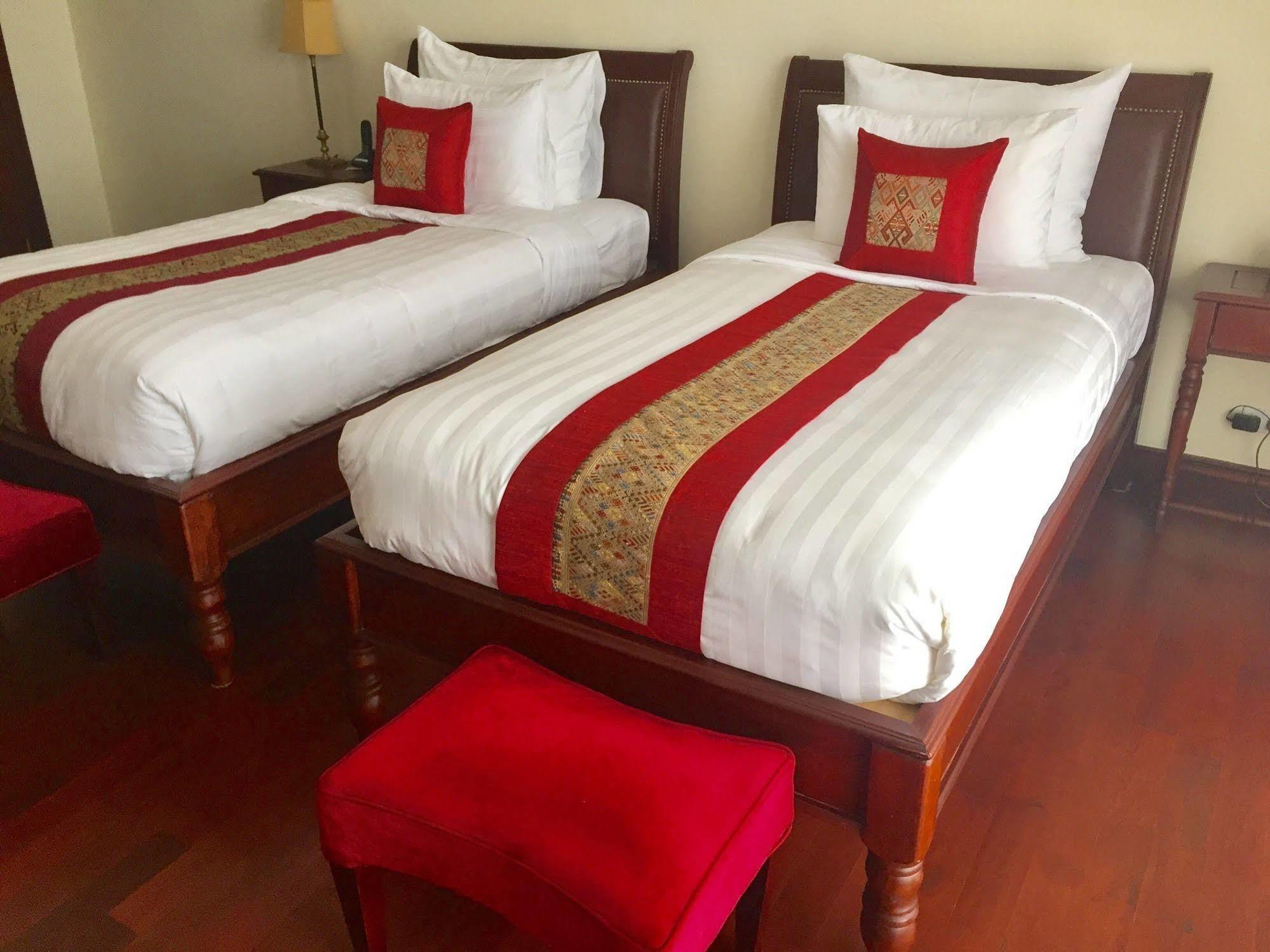 Phasouk Vien Chantra Hotel Vientiane Extérieur photo